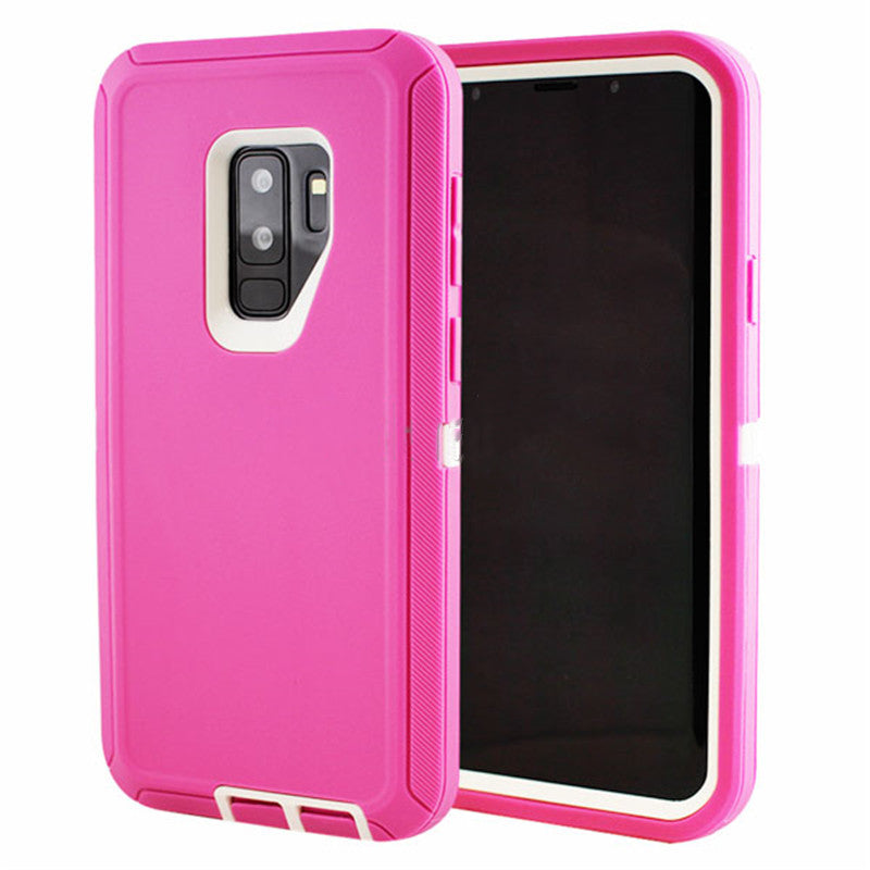 Shockproof Defender Case for Samsung Galaxy S9 Plus Shockproof Defender Case for Samsung Galaxy S9 Plus